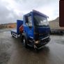 Daf LF 55 150 palfinger crane Image 2