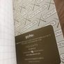 Harry Potter Diagon Alley Pocket Notebook Collection notebooks (Set of 3) Image 8