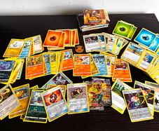 Pokemon card set