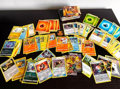 Pokemon card set