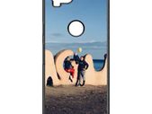 Personalised Google pixel 2 case cover hard plastic black