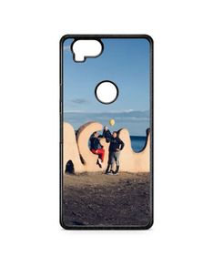 Personalised Google pixel 2 case cover hard plastic black