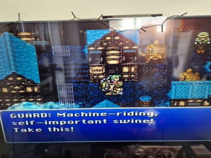 Final Fantasy VI PlayStation1 Ps1 PlayStation2 Ps2 Games Original