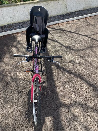 Mountain bike