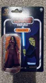 Star Wars The Vintage Collection Barriss Offee