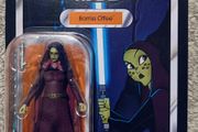 Star Wars The Vintage Collection Barriss Offee