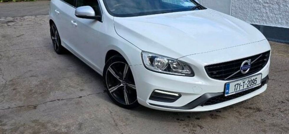 Volvo S60 D2 R Design
