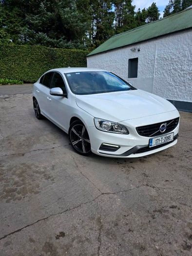 Volvo S60 D2 R Design