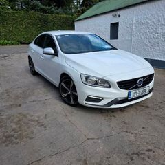 Volvo S60 D2 R Design