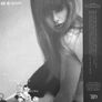 Taylor Swift - The Tortured Poets Department (2xLP, Album, Ltd, S/Edition, Dark Brown Ink Black) Vinyl Image 2
