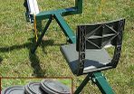 Clay Pigeon Trap Double Seated Free Delivery
