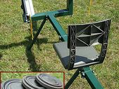 Clay Pigeon Trap Double Seated Free Delivery