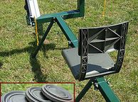 main image for ad Clay Pigeon Trap Double Seated Free Delivery