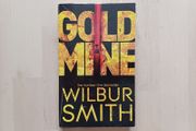 Gold Mine by Wilbur Smith (Action Adventure Paperback 2012)