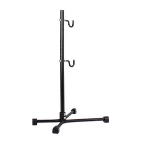 New Bike Hanger Bicycle Service Work Holder Garage Rack Indoor Storage #1461