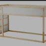 Ikea (Kura) Childs Reversible Bed Image 3