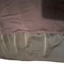 Dunnes Navy Satin Mix Top Image 8