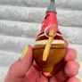 SpongeBob SquarePants 2025 Burger King Patrick approx. 9 cm. Used Please see photos Image 5