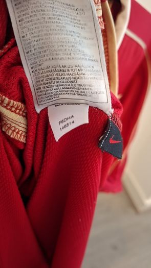 Authentic Manchester United 2006-2007 Jersey