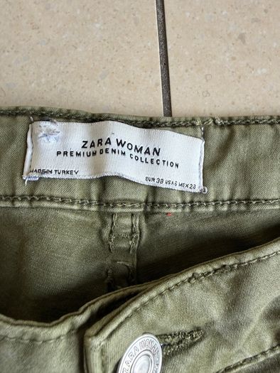 Zara Combat Style Trousers