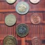 Guernsey 2004 Euro Pattern 8 Coin Set Image 3