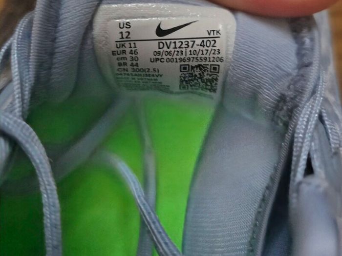 Nike Motiva , Brand New Condition,  size 11UK,  price 55e