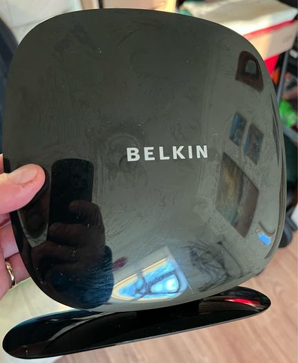 Belkin N750 Router