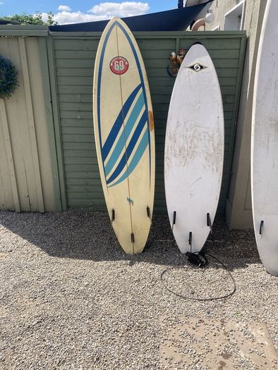 Surf boards
