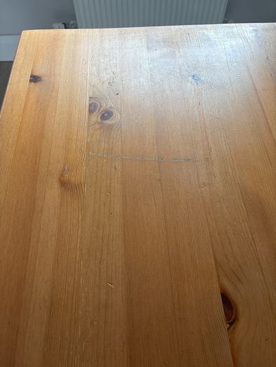 Table and Chairs