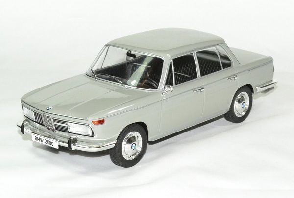 BMW - 2000 (type 121) 1966 1/18 New In Box