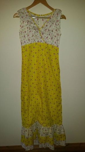 Vintage Maxi Dress