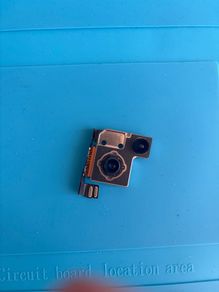 Genuine iPhone 13 Rear Back Camera Module OEM Original Pull