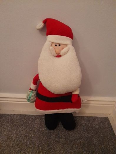 Christmas santa