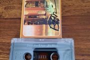 Fu Manchu: Over The Edge - 1999 (rare 2 Track Promo Cassette-autographed Brant Bjork)
