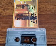 Fu Manchu: Over The Edge - 1999 (rare 2 Track Promo Cassette-autographed Brant Bjork)
