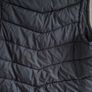 CEDAR WOOD Men's black warm vest like new worn once size L Image 3