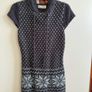 Knitted sleeveless hoodie,size S Image 4