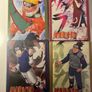 Naruto DVD Japanese Import Part 1 -14 Image 2