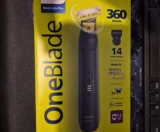 new philips one blade pro