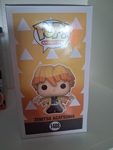 zenitsu funko pop