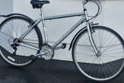 Gents falcon City bike used