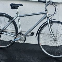 Gents falcon City bike used