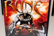 Rune Viking Warlord PS2