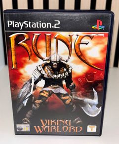 Rune Viking Warlord PS2