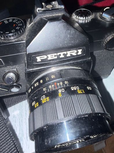 cameras