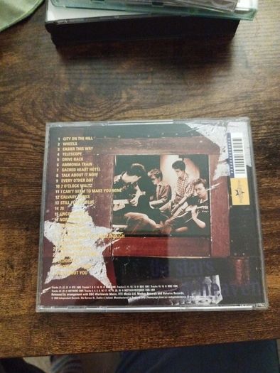 The Stars of Heaven Unfinished dreaming cd