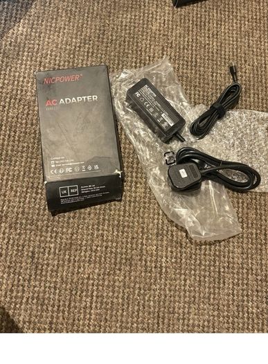 NICPOWER Gaming Laptop Power Adapter 180W 19.5V 9.23A