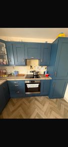 kitchen cabinets