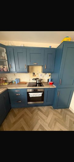 kitchen cabinets