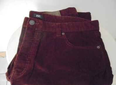 New Mens cord trousers size 40
